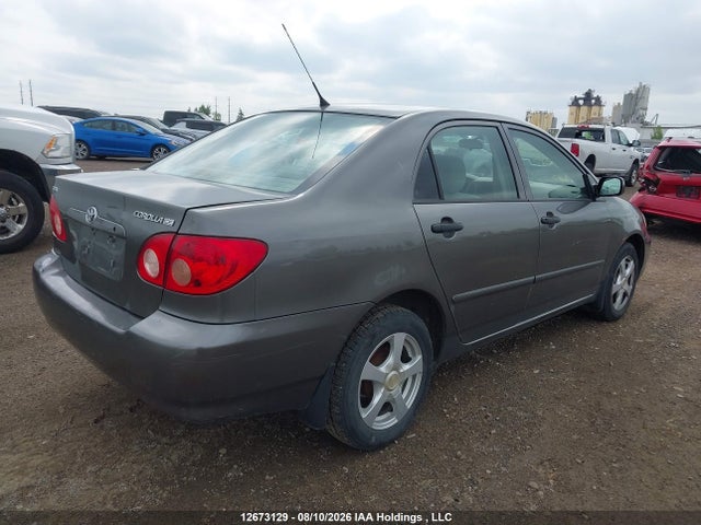 12673129 :رقم المزاد ، 2T1BR32E45C895823 vin ، 2005 Toyota Corolla Ce/le/s مزاد بيع