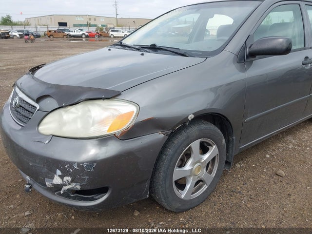 12673129 :رقم المزاد ، 2T1BR32E45C895823 vin ، 2005 Toyota Corolla Ce/le/s مزاد بيع