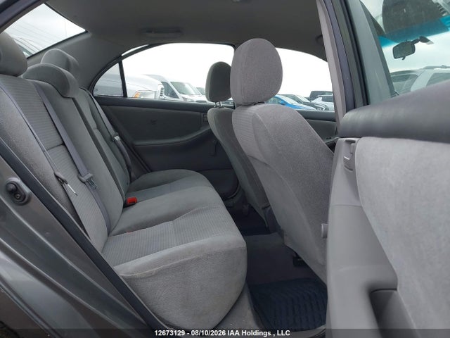 12673129 :رقم المزاد ، 2T1BR32E45C895823 vin ، 2005 Toyota Corolla Ce/le/s مزاد بيع
