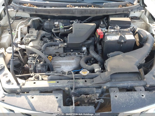 Продаж на аукціоні авто 2013 Nissan Rogue S/sv, vin: JN8AS5MVXDW144227, номер лоту: 12673130