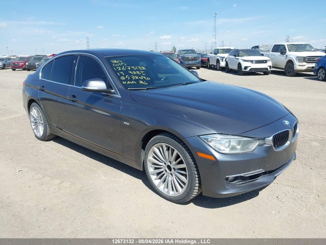 Продажа на аукционе авто 2013 Bmw 328i Xdrive/xdrive Classic Line, vin: WBA3B3C50DF532090, номер лота: 12673132