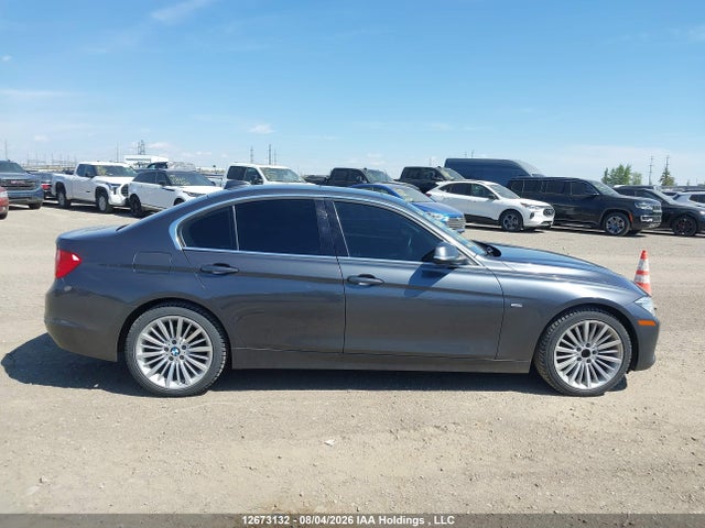 Продажа на аукционе авто 2013 Bmw 328i Xdrive/xdrive Classic Line, vin: WBA3B3C50DF532090, номер лота: 12673132