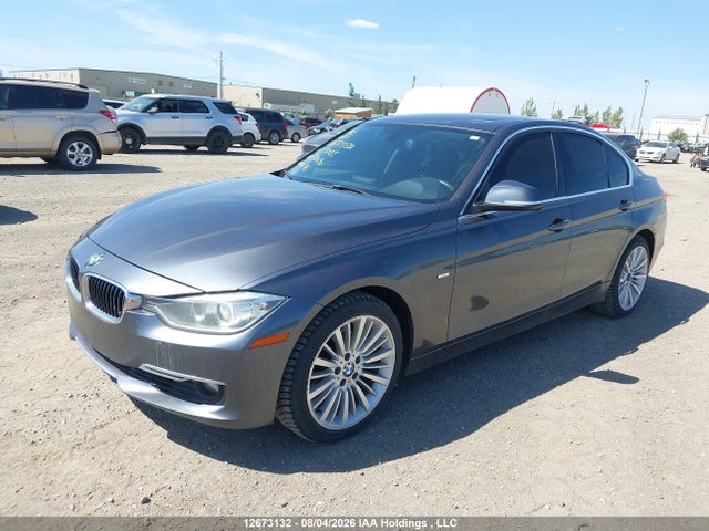 Продажа на аукционе авто 2013 Bmw 328i Xdrive/xdrive Classic Line, vin: WBA3B3C50DF532090, номер лота: 12673132
