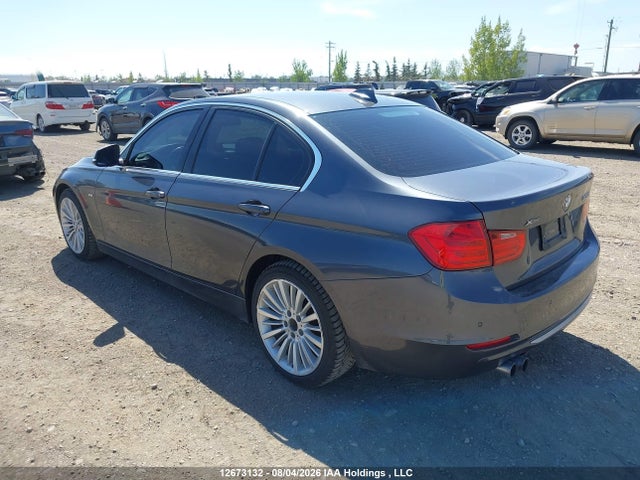 Продажа на аукционе авто 2013 Bmw 328i Xdrive/xdrive Classic Line, vin: WBA3B3C50DF532090, номер лота: 12673132