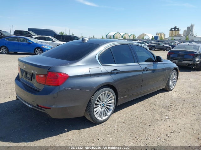 Продажа на аукционе авто 2013 Bmw 328i Xdrive/xdrive Classic Line, vin: WBA3B3C50DF532090, номер лота: 12673132