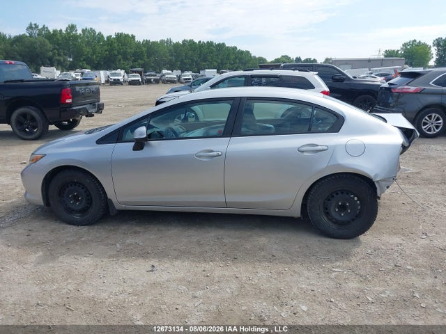 Продаж на аукціоні авто 2012 Honda Civic Lx, vin: 2HGFB2F47CH025702, номер лоту: 12673134