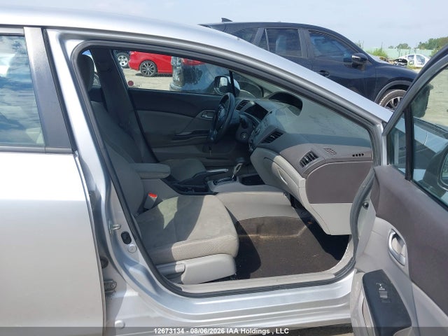 Продаж на аукціоні авто 2012 Honda Civic Lx, vin: 2HGFB2F47CH025702, номер лоту: 12673134