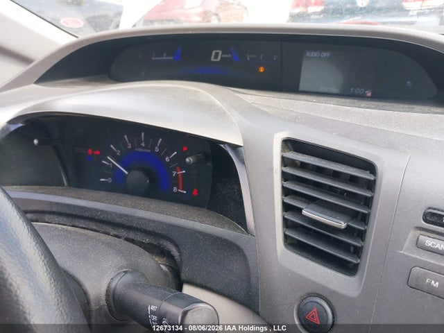 Продаж на аукціоні авто 2012 Honda Civic Lx, vin: 2HGFB2F47CH025702, номер лоту: 12673134