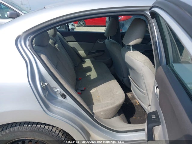 Продаж на аукціоні авто 2012 Honda Civic Lx, vin: 2HGFB2F47CH025702, номер лоту: 12673134