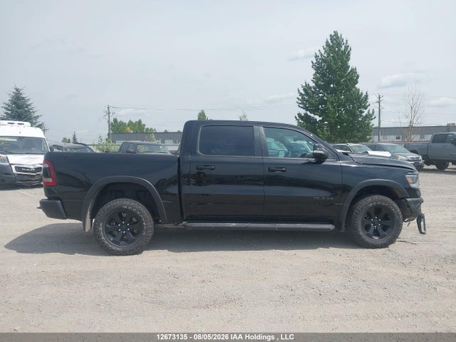 RAM 1500 Rebel 2022 1C6SRFLT9NN196416 Image 14
