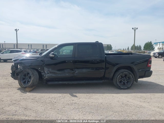 Aukcja sprzedaży 2022 Ram 1500 Rebel, vin: 1C6SRFLT9NN196416, numer aukcji: 12673135