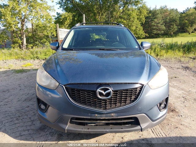 Mazda Cx-5 Gs 2014 JM3KE2CY1E0429539 Image 13