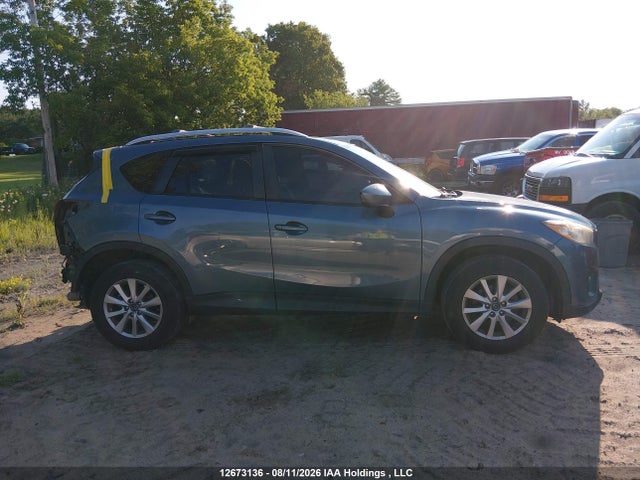 Mazda Cx-5 Gs 2014 JM3KE2CY1E0429539 Image 14