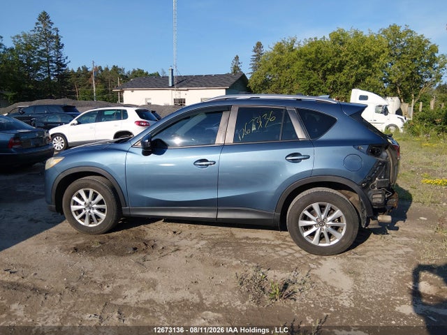 Mazda Cx-5 Gs 2014 JM3KE2CY1E0429539 Image 15