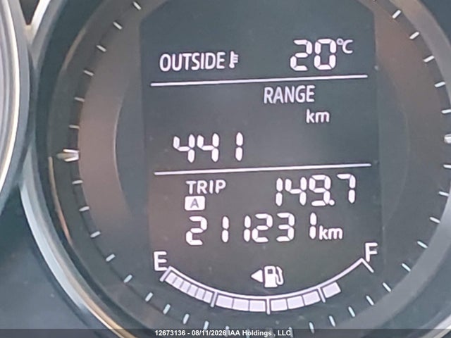 Mazda Cx-5 Gs 2014 JM3KE2CY1E0429539 Image 16