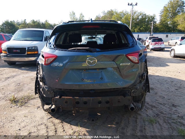 Mazda Cx-5 Gs 2014 JM3KE2CY1E0429539 Image 17