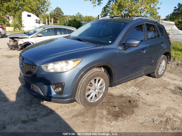Mazda Cx-5 Gs 2014 JM3KE2CY1E0429539 Image 2