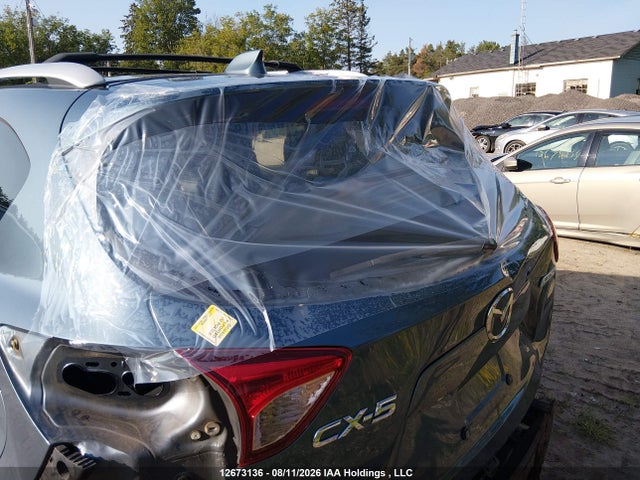 Mazda Cx-5 Gs 2014 JM3KE2CY1E0429539 Image 20