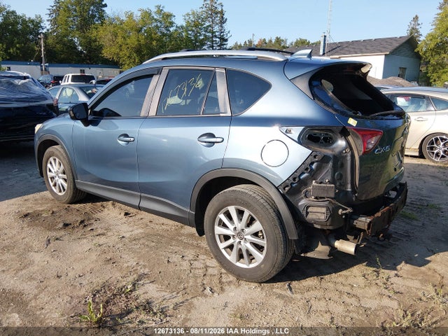 Mazda Cx-5 Gs 2014 JM3KE2CY1E0429539 Image 3