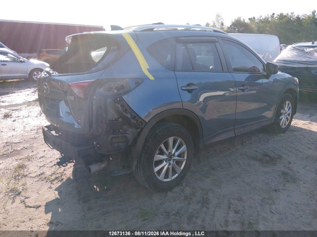 Mazda Cx-5 Gs 2014 JM3KE2CY1E0429539 Image 4