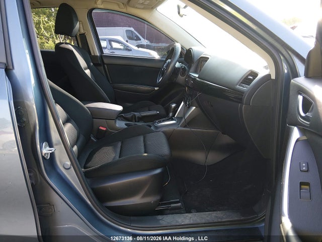Mazda Cx-5 Gs 2014 JM3KE2CY1E0429539 Image 5