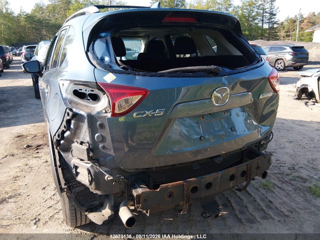 Mazda Cx-5 Gs 2014 JM3KE2CY1E0429539 Image 6