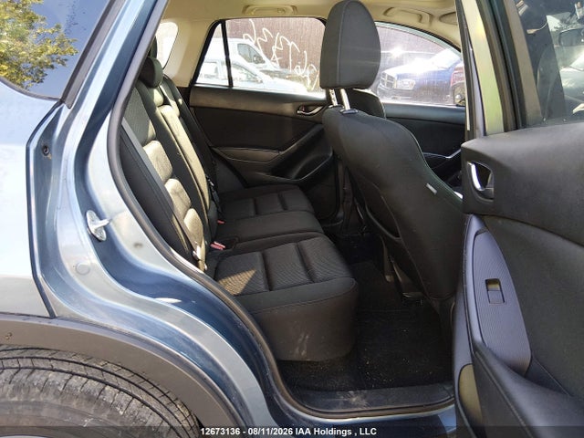 Mazda Cx-5 Gs 2014 JM3KE2CY1E0429539 Image 8
