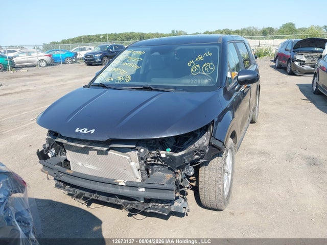 12673137 :رقم المزاد ، KNDNB5H37P6284312 vin ، 2023 Kia Carnival Lx/lx+ مزاد بيع