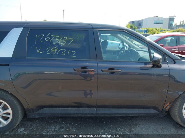 12673137 :رقم المزاد ، KNDNB5H37P6284312 vin ، 2023 Kia Carnival Lx/lx+ مزاد بيع