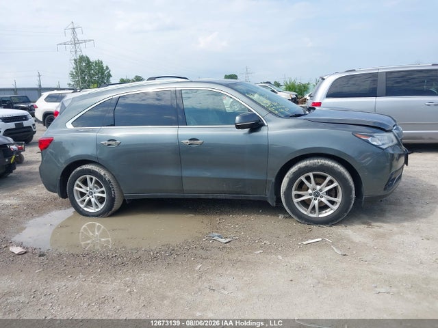 Aukcja sprzedaży 2016 Acura Mdx Elite, vin: 5FRYD4H88GB503813, numer aukcji: 12673139