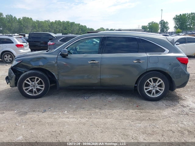 Aukcja sprzedaży 2016 Acura Mdx Elite, vin: 5FRYD4H88GB503813, numer aukcji: 12673139