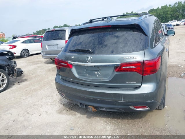 Aukcja sprzedaży 2016 Acura Mdx Elite, vin: 5FRYD4H88GB503813, numer aukcji: 12673139
