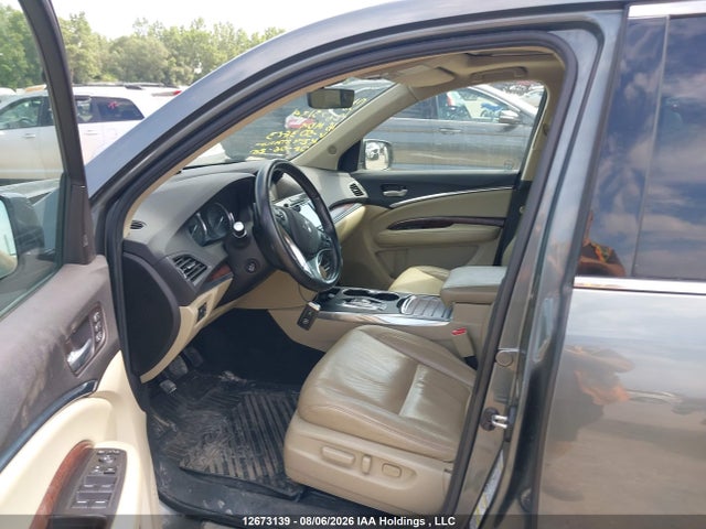 Aukcja sprzedaży 2016 Acura Mdx Elite, vin: 5FRYD4H88GB503813, numer aukcji: 12673139