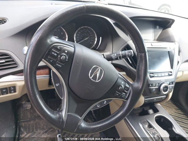 Aukcja sprzedaży 2016 Acura Mdx Elite, vin: 5FRYD4H88GB503813, numer aukcji: 12673139