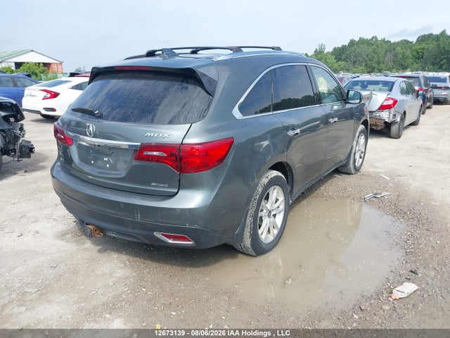 Aukcja sprzedaży 2016 Acura Mdx Elite, vin: 5FRYD4H88GB503813, numer aukcji: 12673139