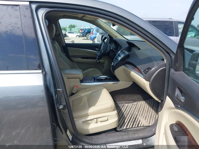 Aukcja sprzedaży 2016 Acura Mdx Elite, vin: 5FRYD4H88GB503813, numer aukcji: 12673139