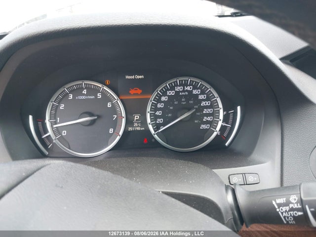 Aukcja sprzedaży 2016 Acura Mdx Elite, vin: 5FRYD4H88GB503813, numer aukcji: 12673139
