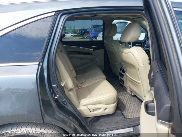 Aukcja sprzedaży 2016 Acura Mdx Elite, vin: 5FRYD4H88GB503813, numer aukcji: 12673139