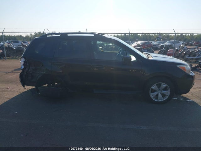 Subaru Forester 2.5i Convenience Package 2015 JF2SJCCC6FH496124 Image 13