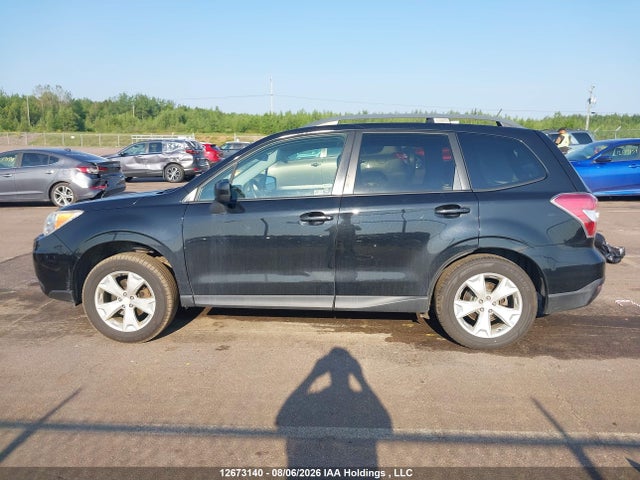 Subaru Forester 2.5i Convenience Package 2015 JF2SJCCC6FH496124 Image 14