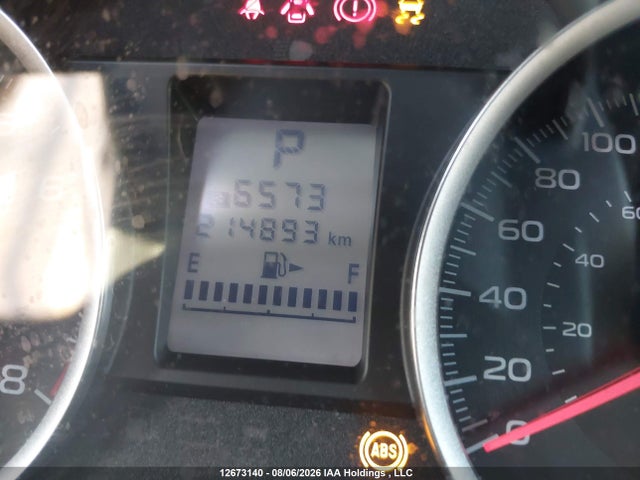 Subaru Forester 2.5i Convenience Package 2015 JF2SJCCC6FH496124 Image 15