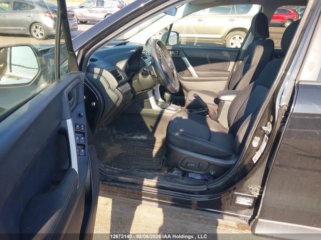 Subaru Forester 2.5i Convenience Package 2015 JF2SJCCC6FH496124 Image 19