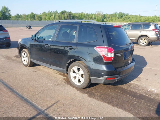 Subaru Forester 2.5i Convenience Package 2015 JF2SJCCC6FH496124 Image 3