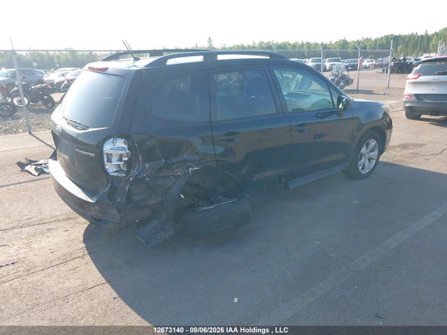 Subaru Forester 2.5i Convenience Package 2015 JF2SJCCC6FH496124 Image 4