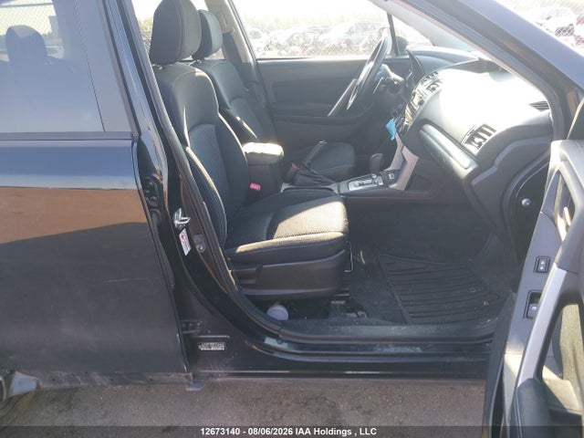 Subaru Forester 2.5i Convenience Package 2015 JF2SJCCC6FH496124 Image 5