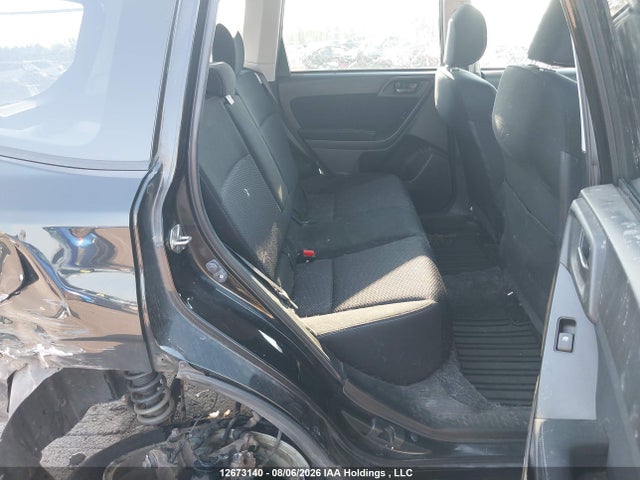 Subaru Forester 2.5i Convenience Package 2015 JF2SJCCC6FH496124 Image 8