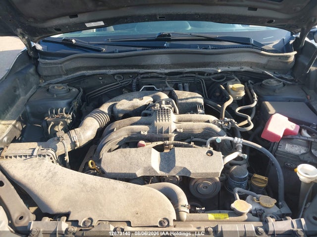 Subaru Forester 2.5i Convenience Package 2015 JF2SJCCC6FH496124 Image 9