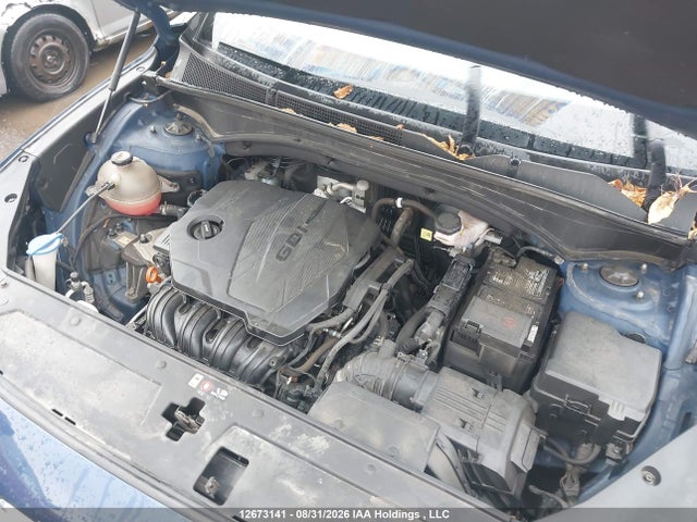 Hyundai Santa Fe 2021 5NMS3DAJXMH308197 Image 10