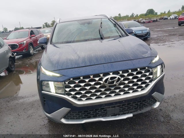 Hyundai Santa Fe 2021 5NMS3DAJXMH308197 Image 12