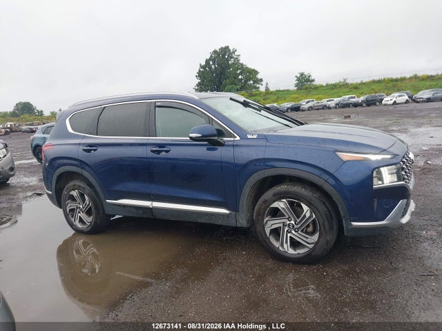 Hyundai Santa Fe 2021 5NMS3DAJXMH308197 Image 13